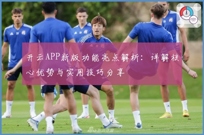 开云APP新版功能亮点解析：详解核心优势与实用技巧分享