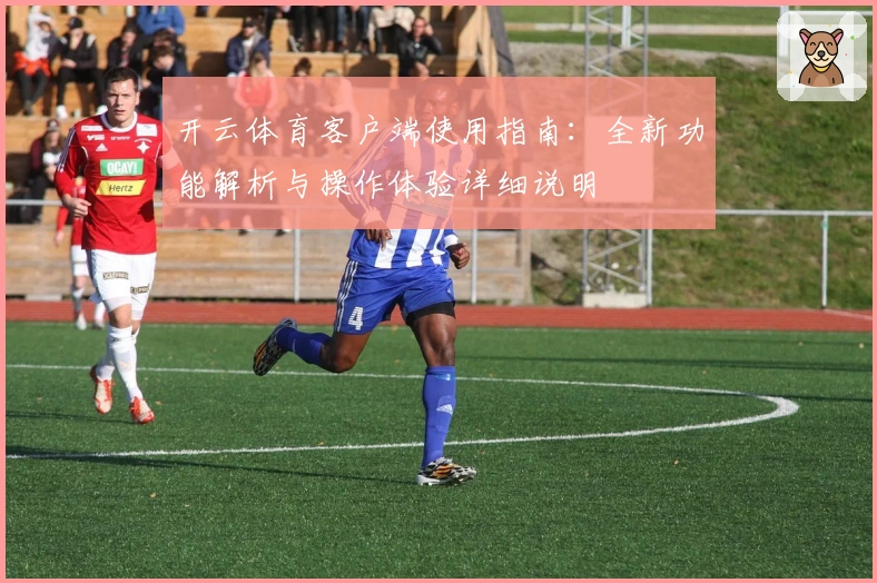 开云体育客户端使用指南：全新功能解析与操作体验详细说明
