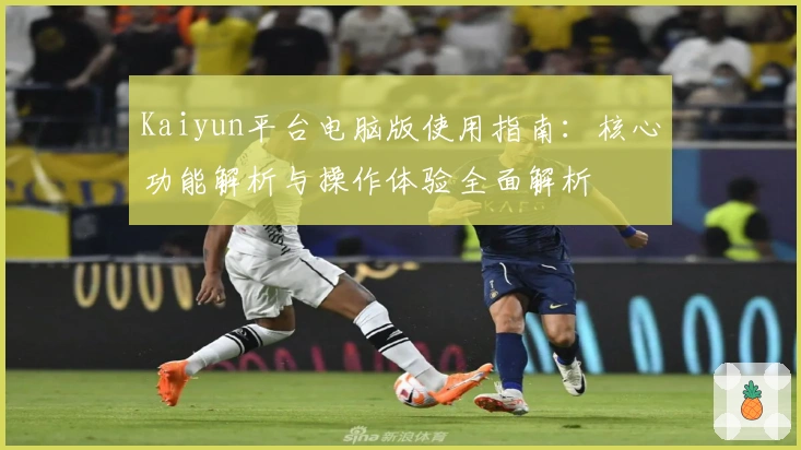 Kaiyun平台电脑版使用指南：核心功能解析与操作体验全面解析